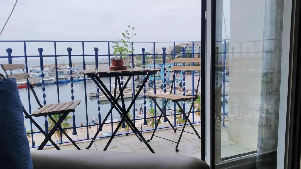 Loft Con Espectaculares Vistas Al Puerto L'Ametlla de Mar Exterior foto